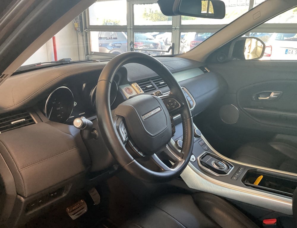Land Rover Range Rover Evoque usata a Salerno (19)