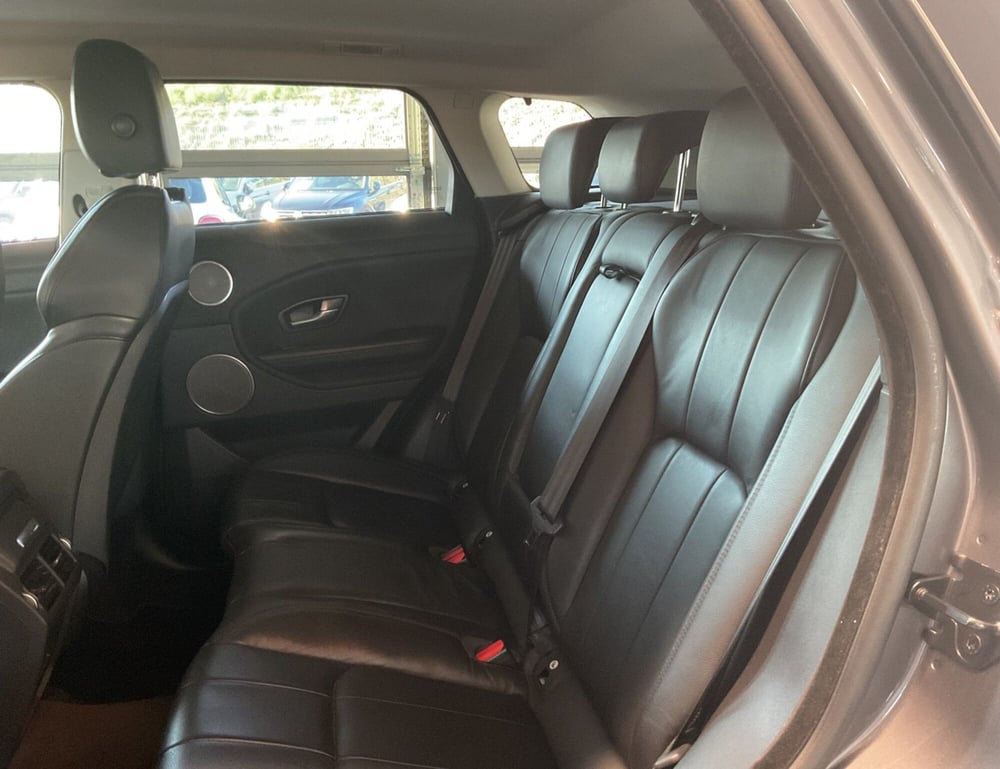 Land Rover Range Rover Evoque usata a Salerno (20)
