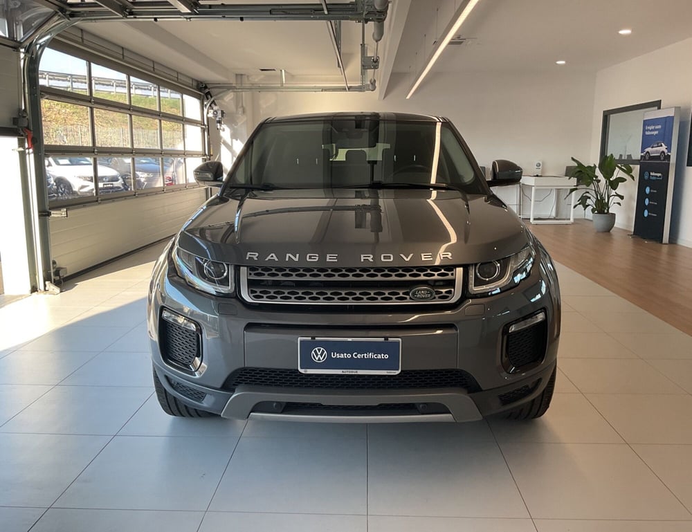 Land Rover Range Rover Evoque usata a Salerno (3)
