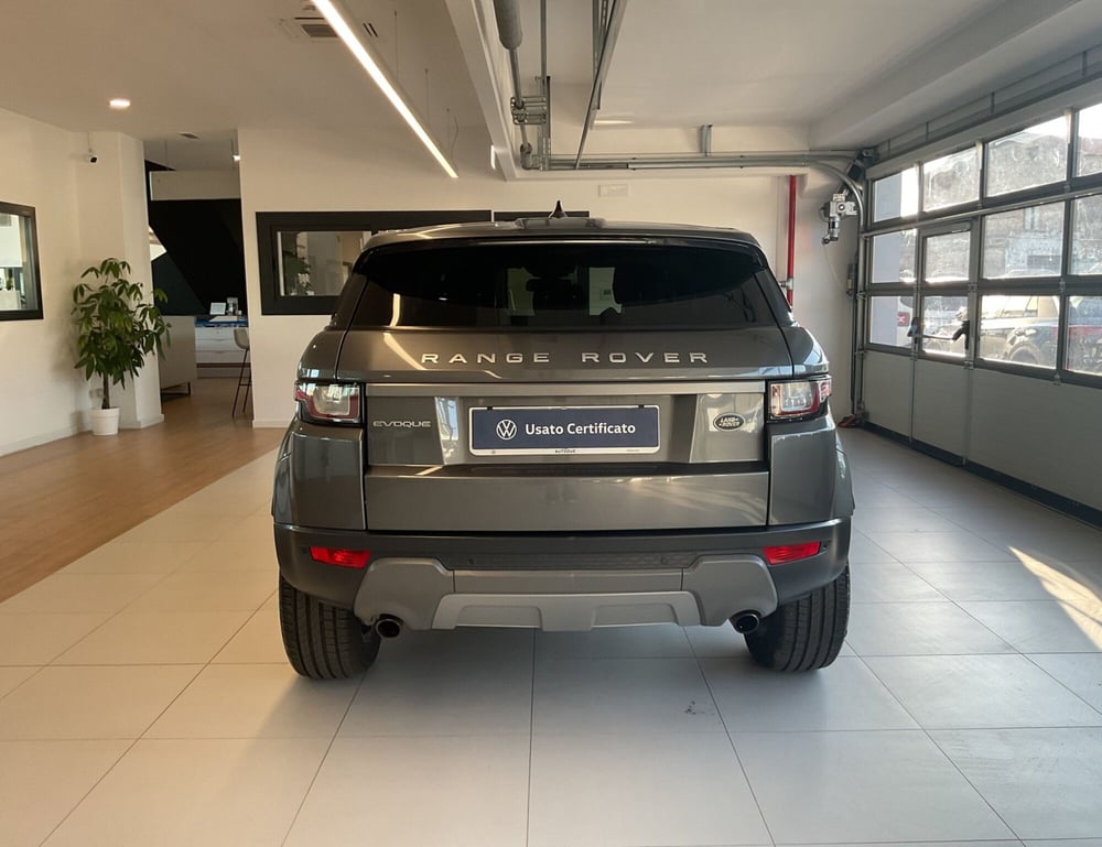 Land Rover Range Rover Evoque usata a Salerno (7)