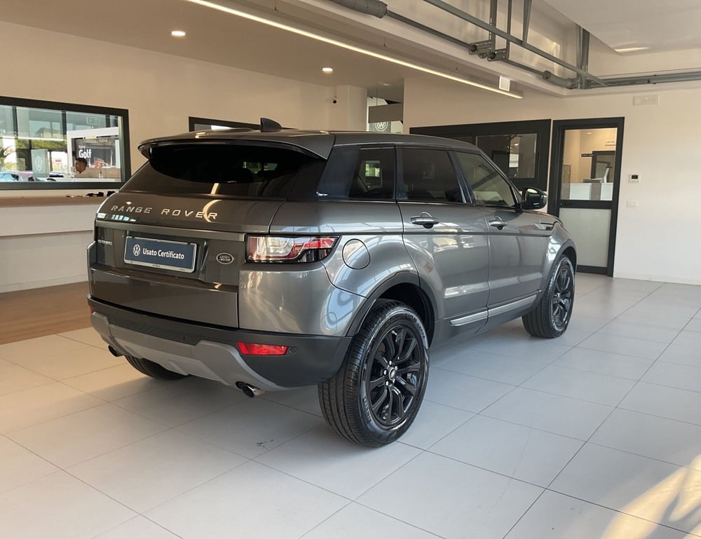 Land Rover Range Rover Evoque usata a Salerno (8)
