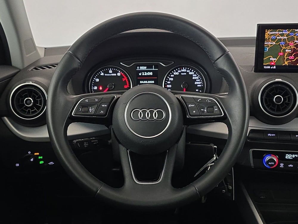 Audi Q2 usata a Cuneo (11)