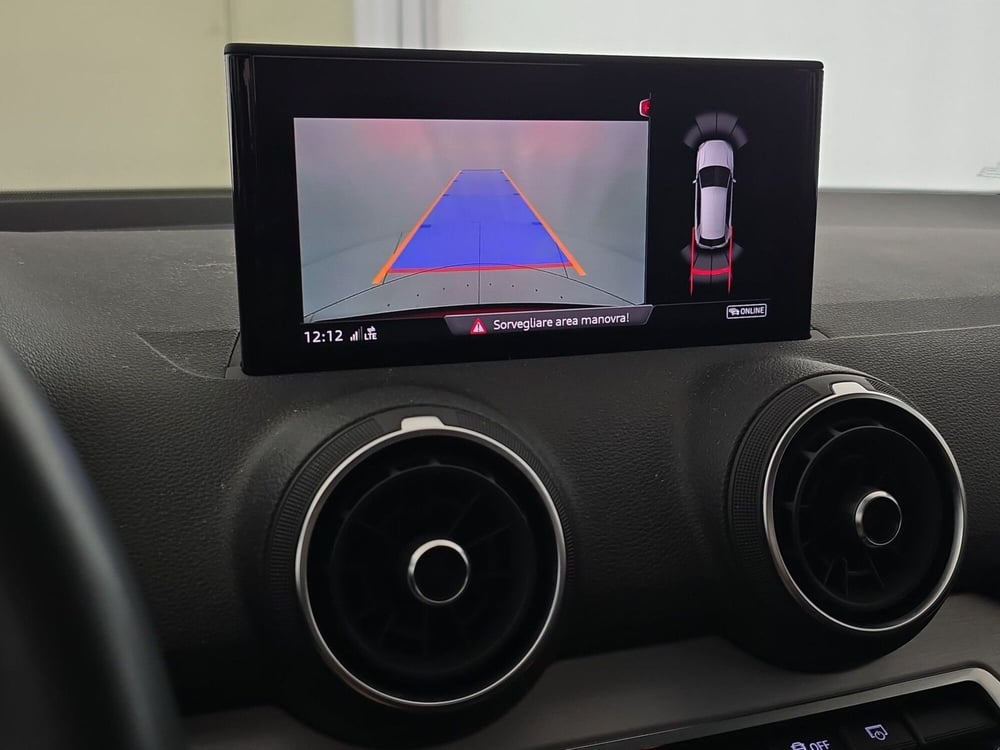 Audi Q2 usata a Cuneo (15)