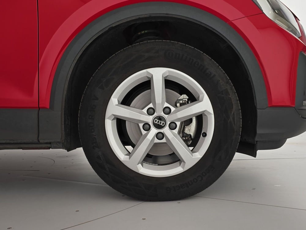 Audi Q2 usata a Cuneo (7)