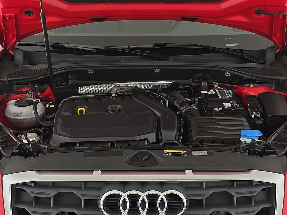 Audi Q2 usata a Cuneo (8)