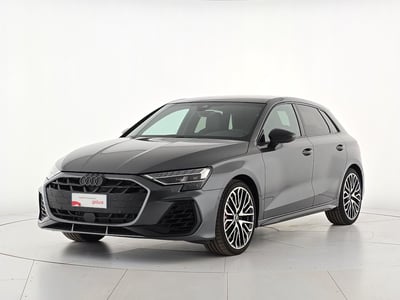 Audi A3 Sportback 2.0 16V TFSI quattro Ambition del 2024 usata a Alessandria