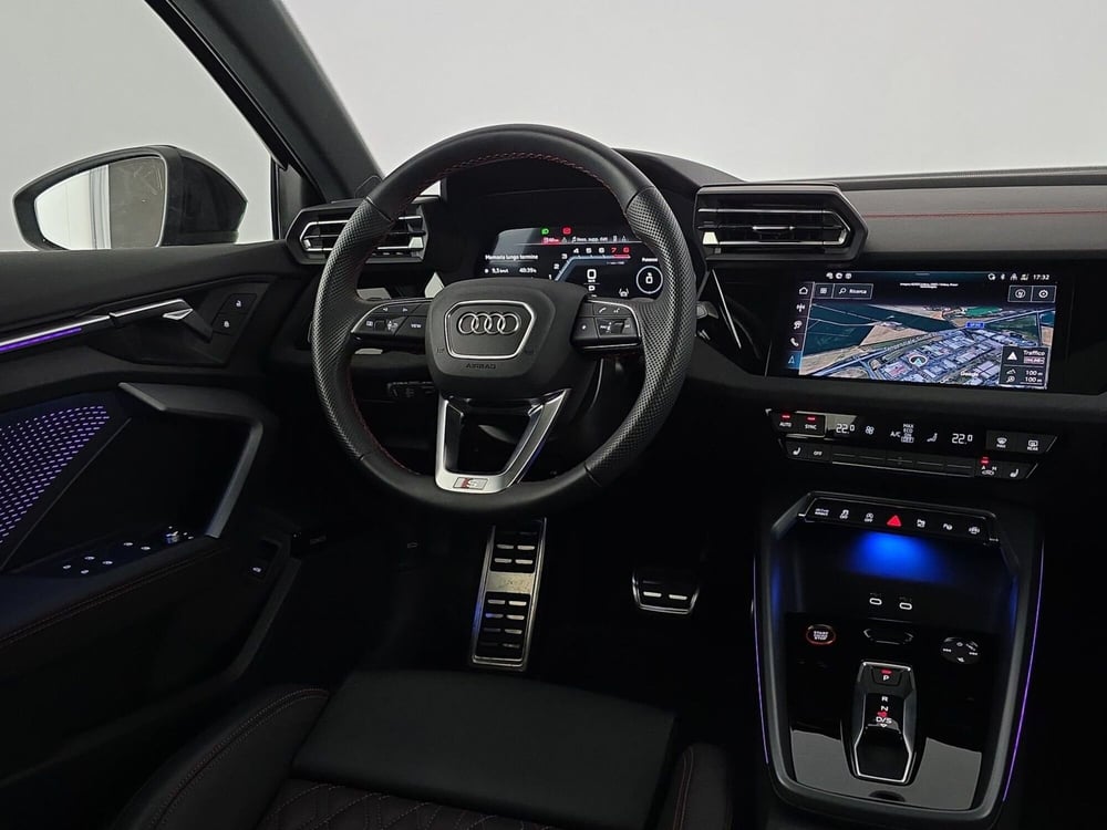 Audi A3 Sportback usata a Alessandria (11)