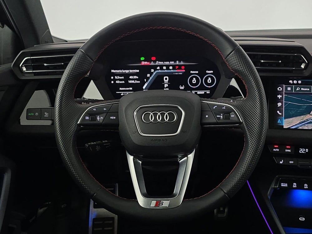 Audi A3 Sportback usata a Alessandria (12)