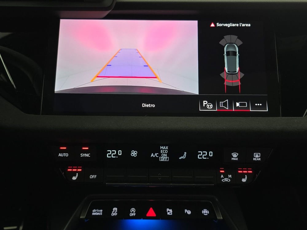 Audi A3 Sportback usata a Alessandria (16)