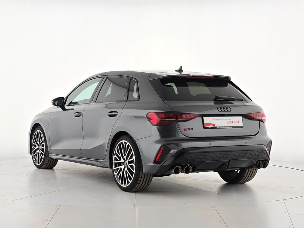 Audi A3 Sportback usata a Alessandria (4)