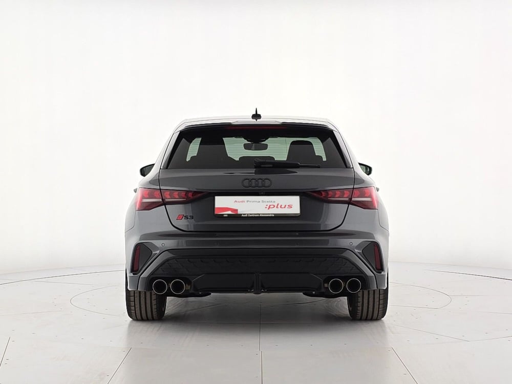 Audi A3 Sportback usata a Alessandria (5)