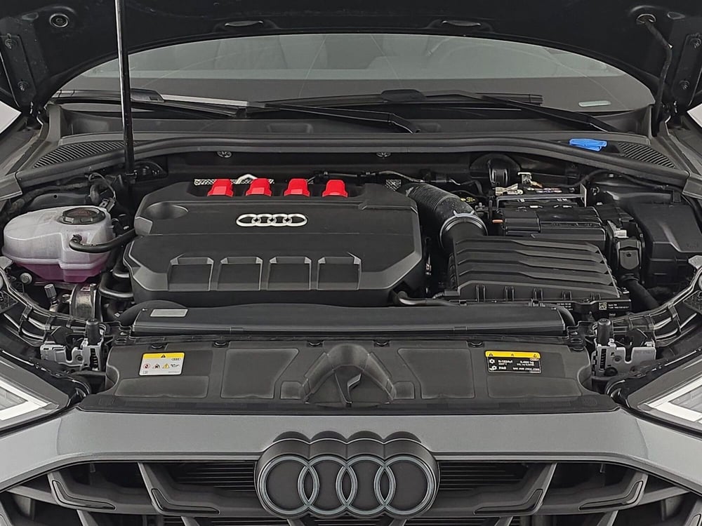 Audi A3 Sportback usata a Alessandria (8)