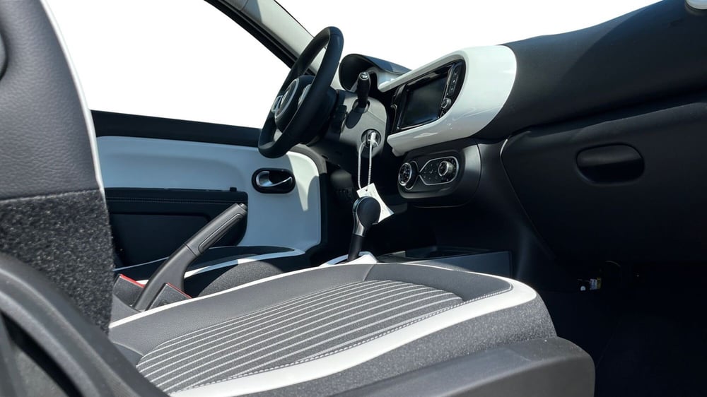Renault Twingo nuova a Treviso (10)