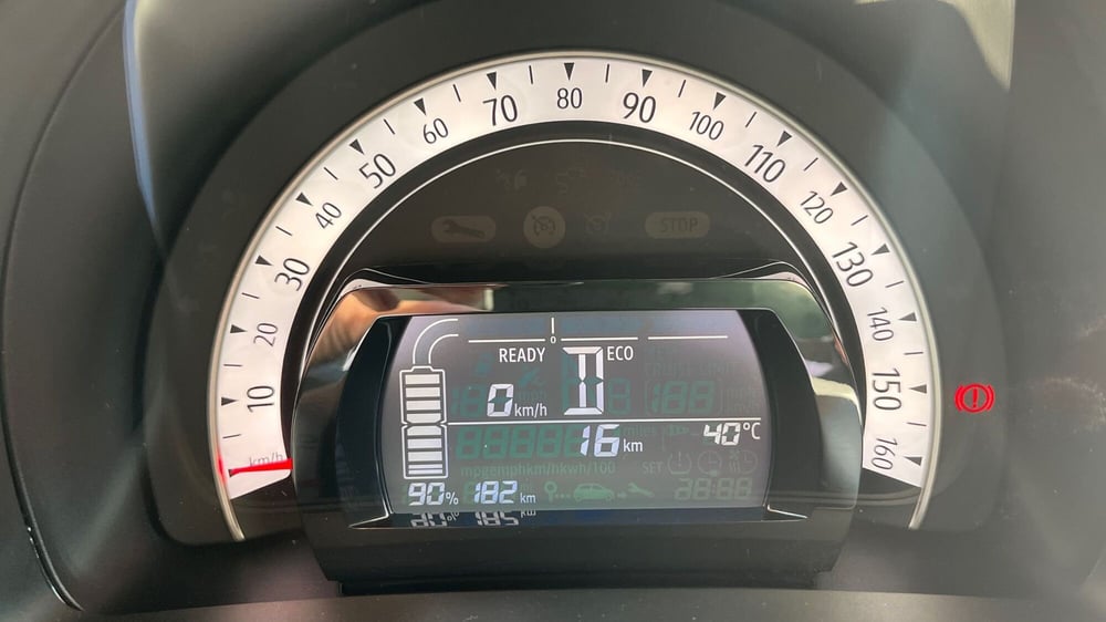 Renault Twingo nuova a Treviso (11)