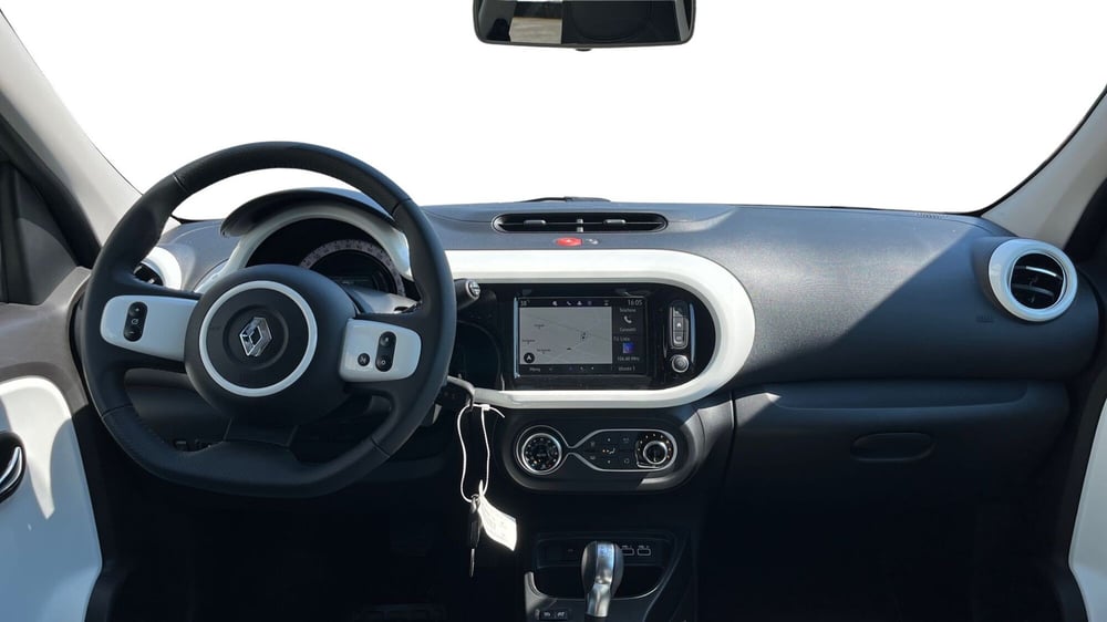 Renault Twingo nuova a Treviso (12)