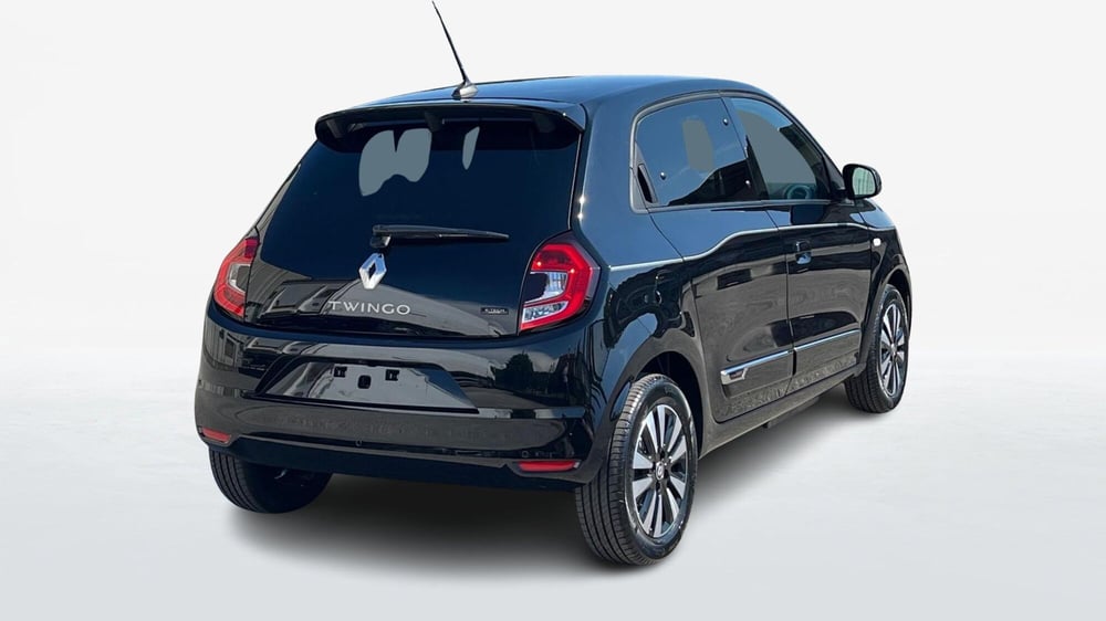 Renault Twingo nuova a Treviso (2)