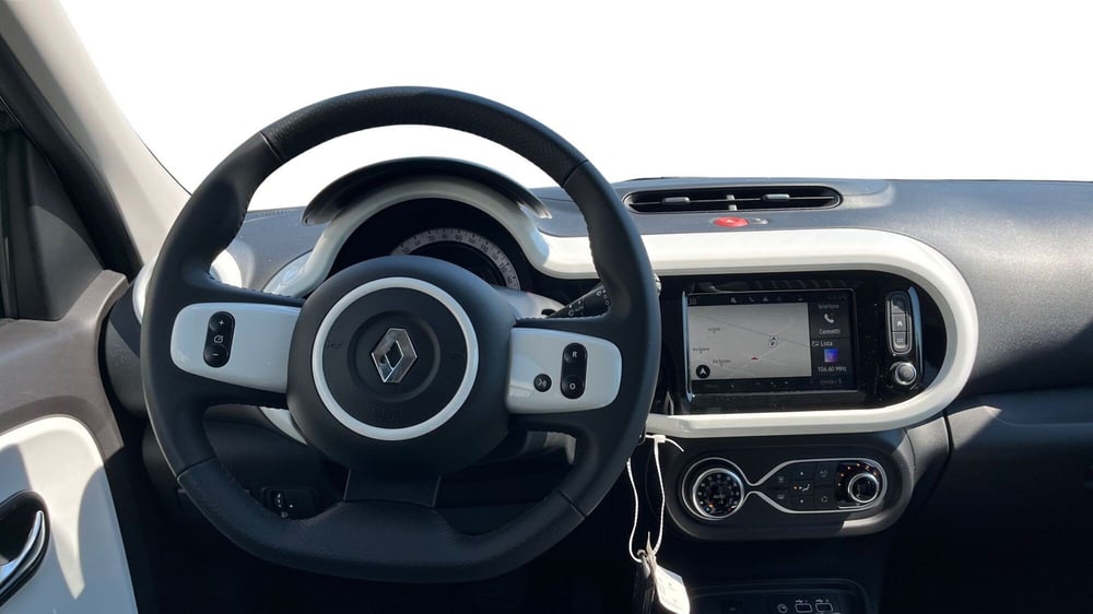 Renault Twingo nuova a Treviso (7)