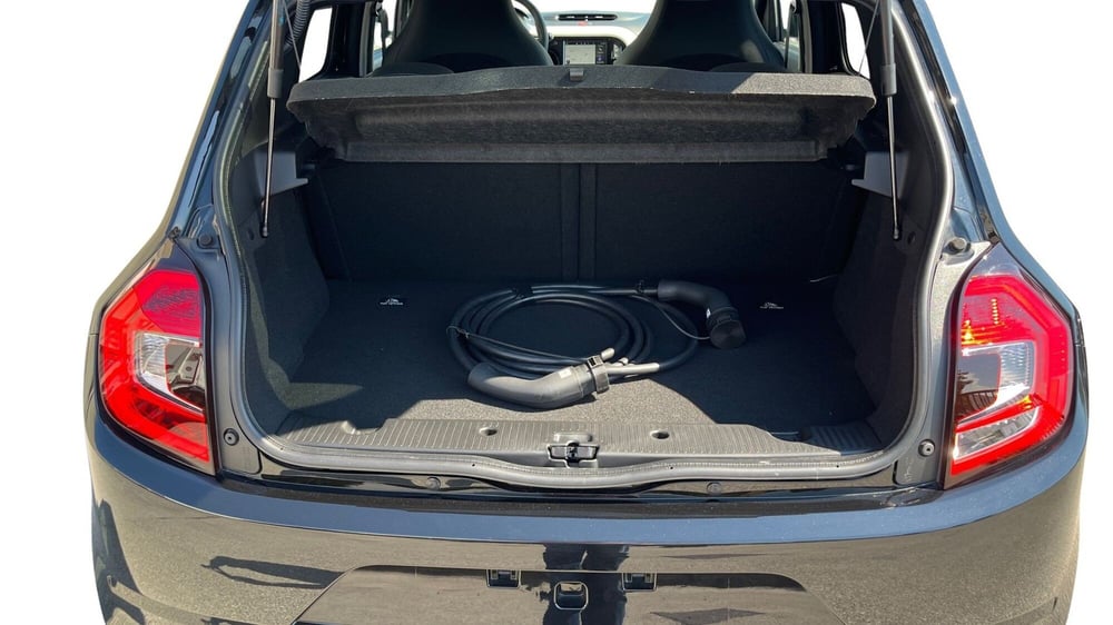 Renault Twingo nuova a Treviso (9)