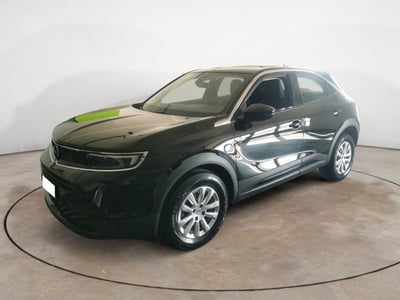 Opel Mokka 1.5 diesel Edition del 2021 usata a Brindisi