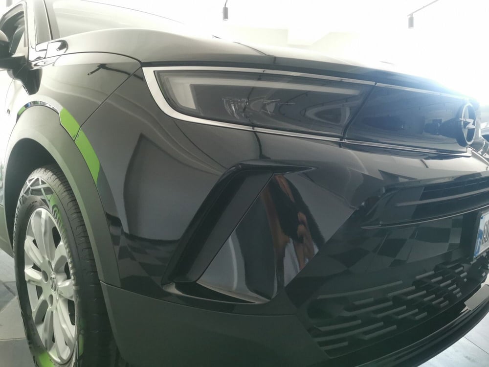 Opel Mokka usata a Brindisi (11)