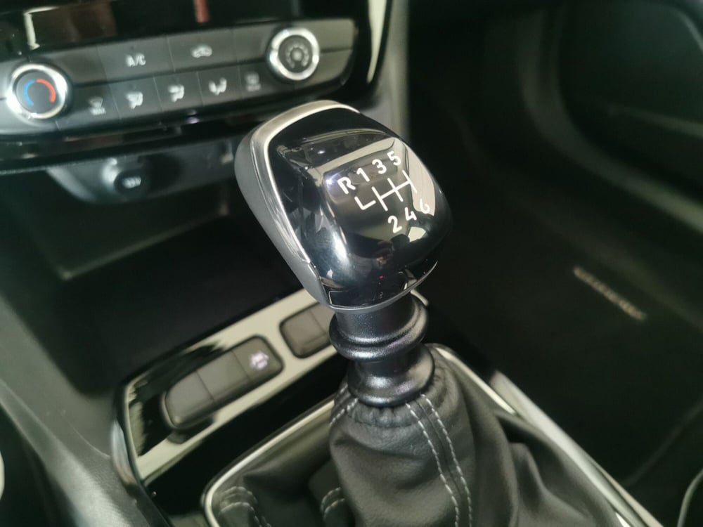 Opel Mokka usata a Brindisi (16)