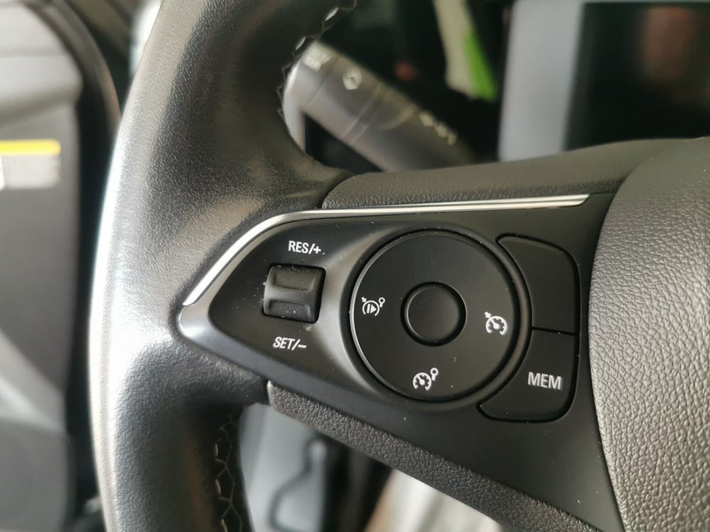 Opel Mokka usata a Brindisi (17)