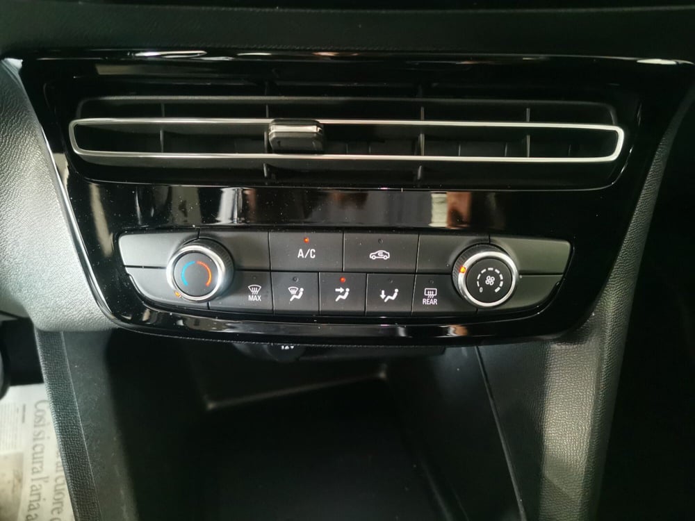 Opel Mokka usata a Brindisi (18)