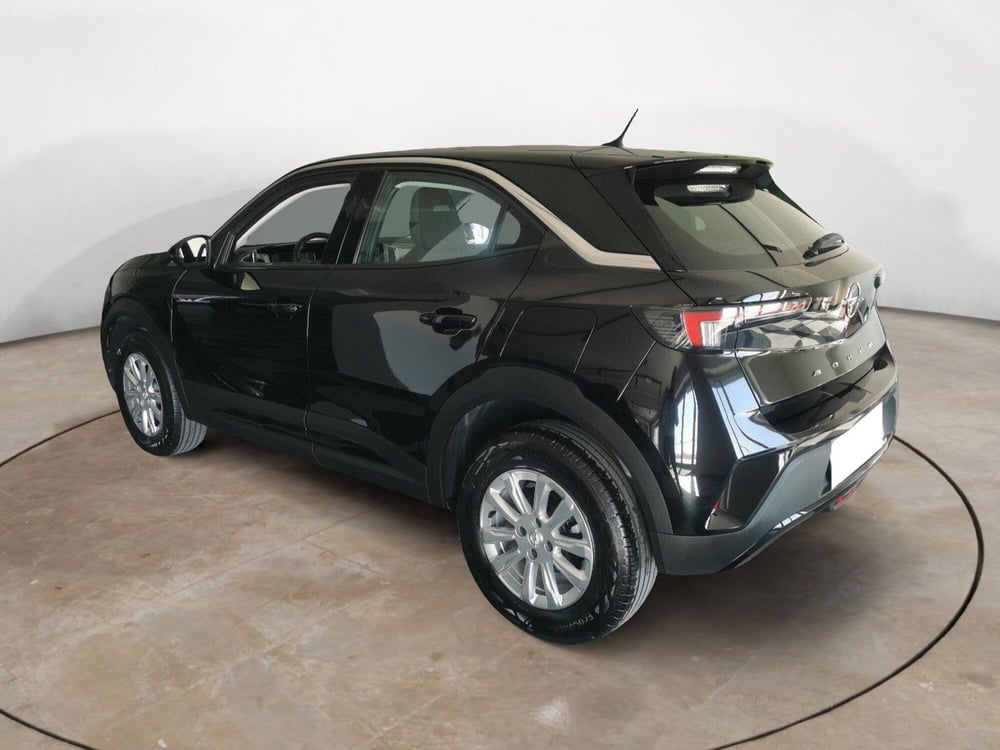 Opel Mokka usata a Brindisi (2)