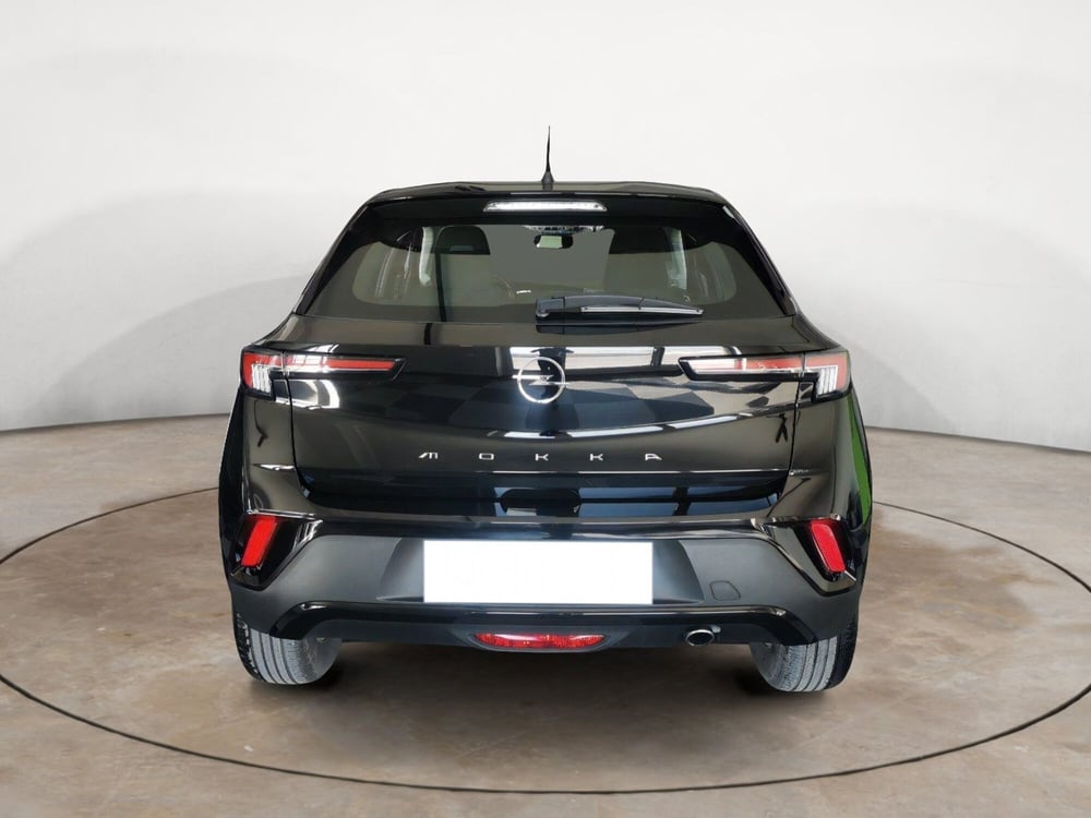 Opel Mokka usata a Brindisi (3)