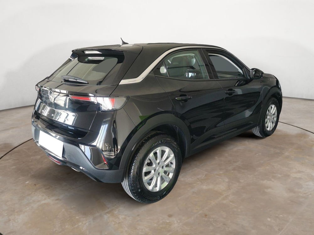 Opel Mokka usata a Brindisi (4)