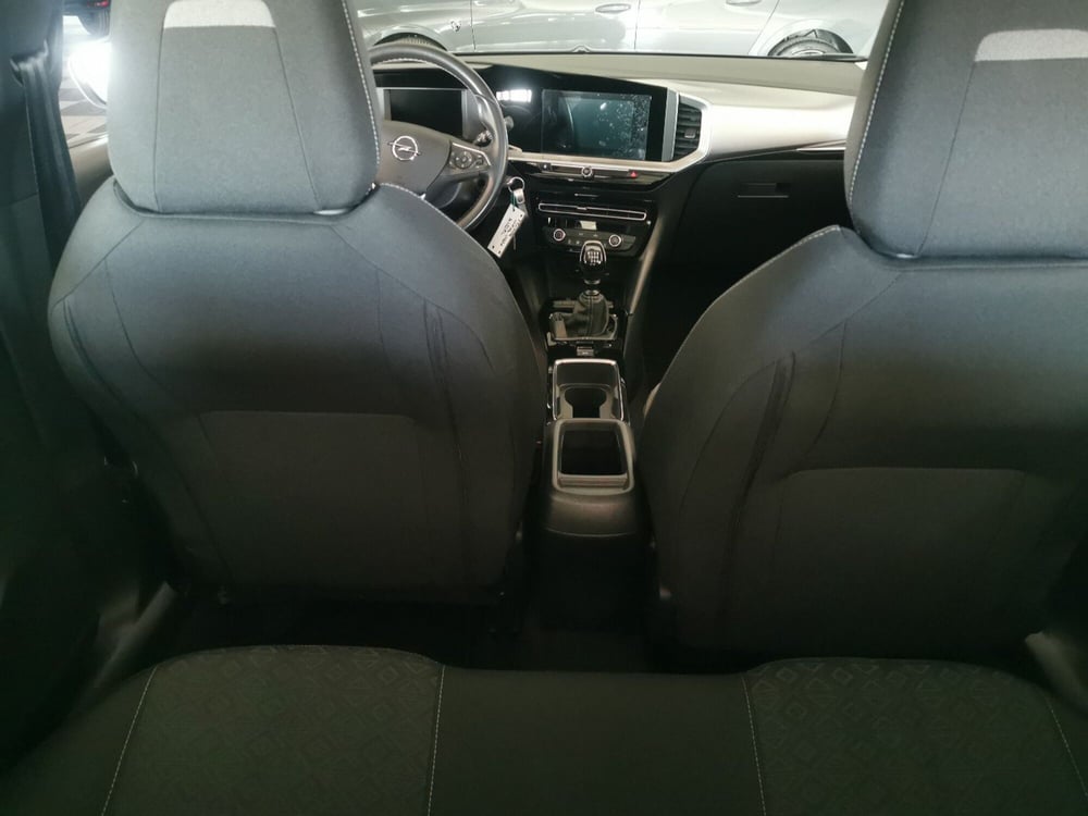Opel Mokka usata a Brindisi (6)