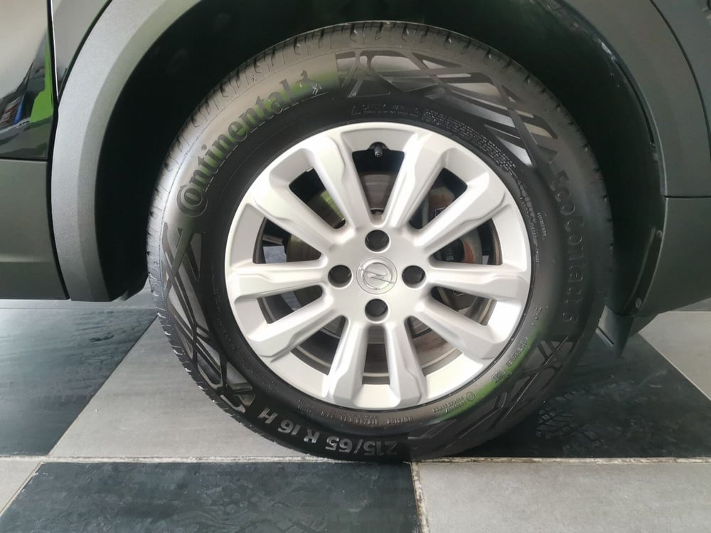 Opel Mokka usata a Brindisi (7)