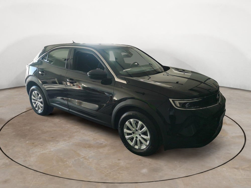 Opel Mokka usata a Brindisi (8)