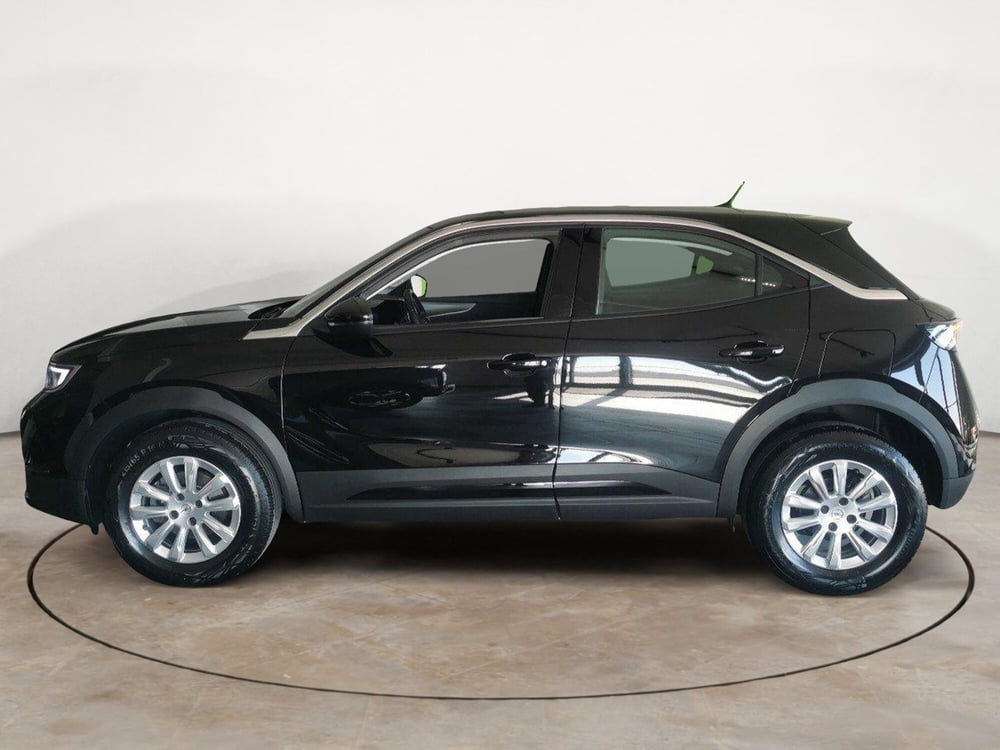 Opel Mokka usata a Brindisi (9)