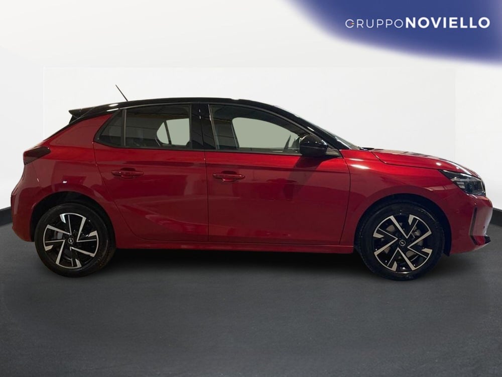 Opel Corsa nuova a Salerno (3)