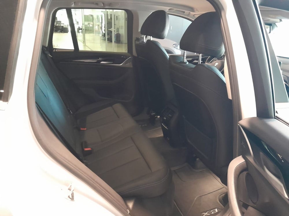 BMW X3 usata a Asti (10)