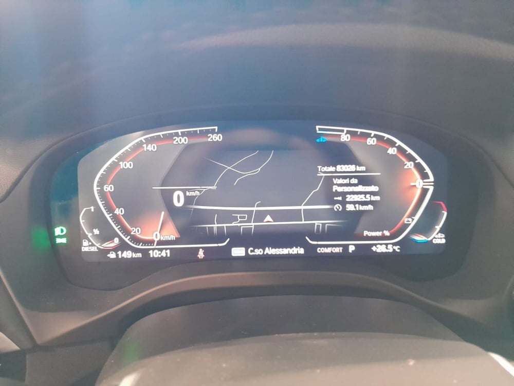 BMW X3 usata a Asti (13)