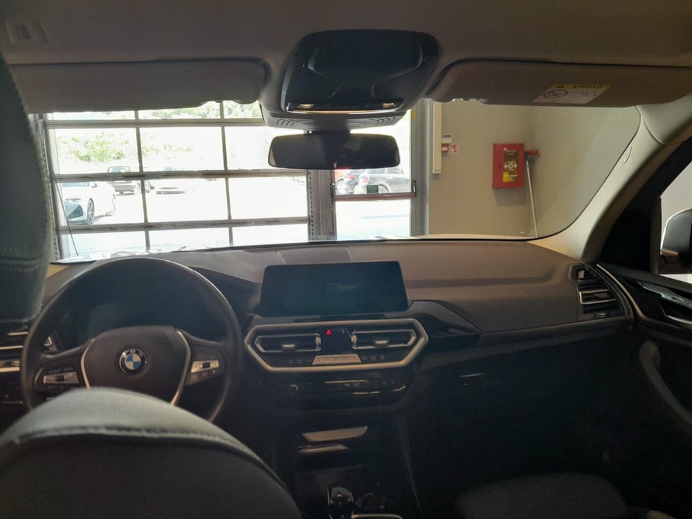 BMW X3 usata a Asti (14)