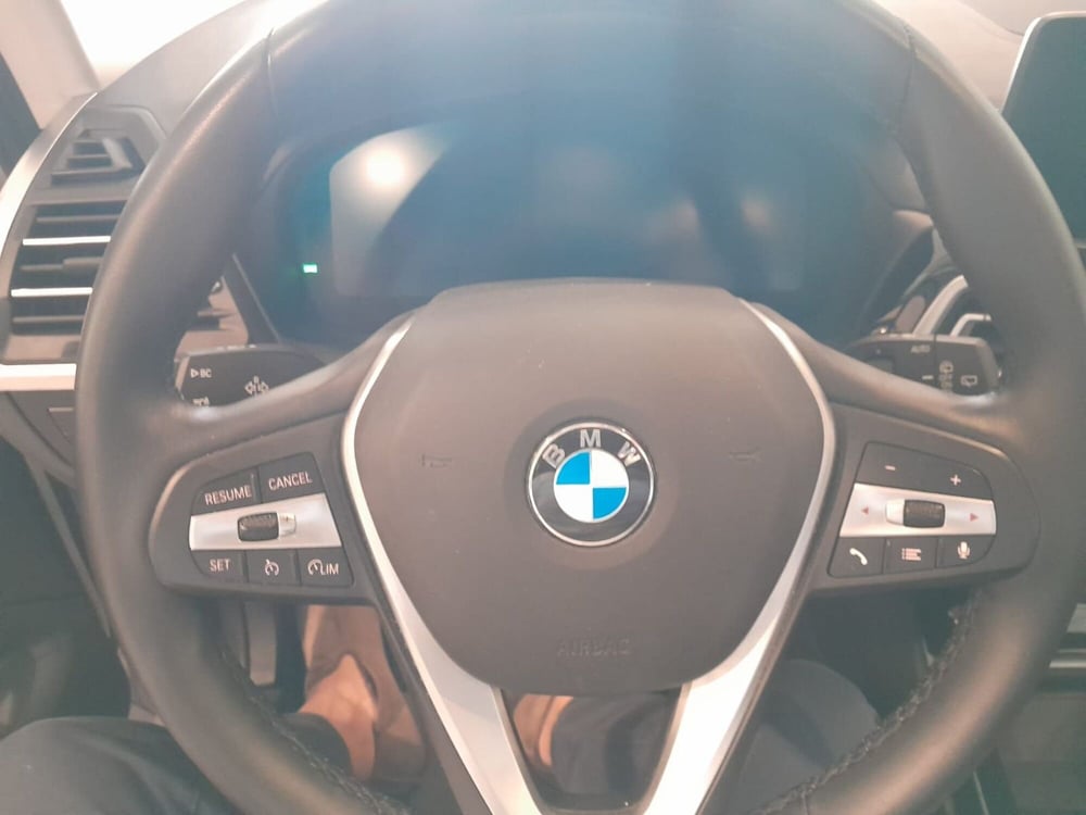 BMW X3 usata a Asti (15)