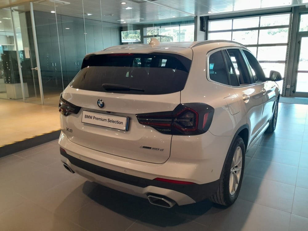 BMW X3 usata a Asti (16)