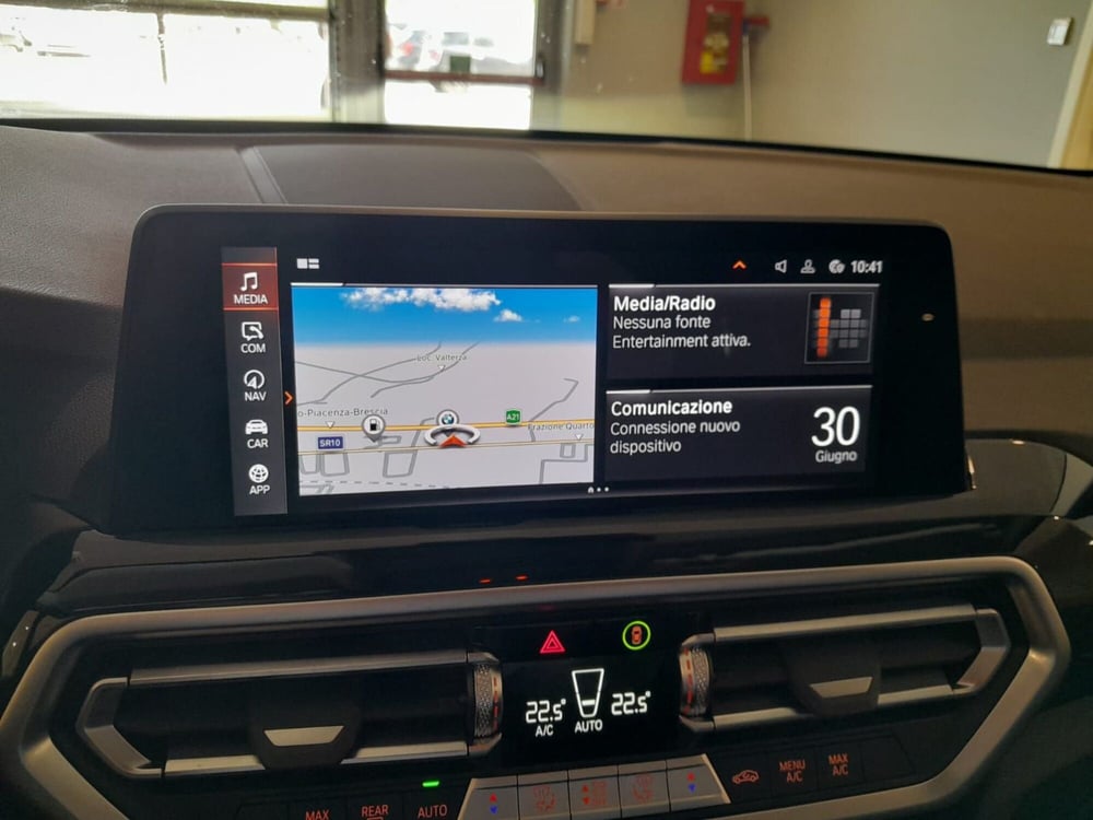 BMW X3 usata a Asti (17)