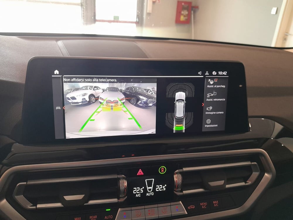BMW X3 usata a Asti (18)