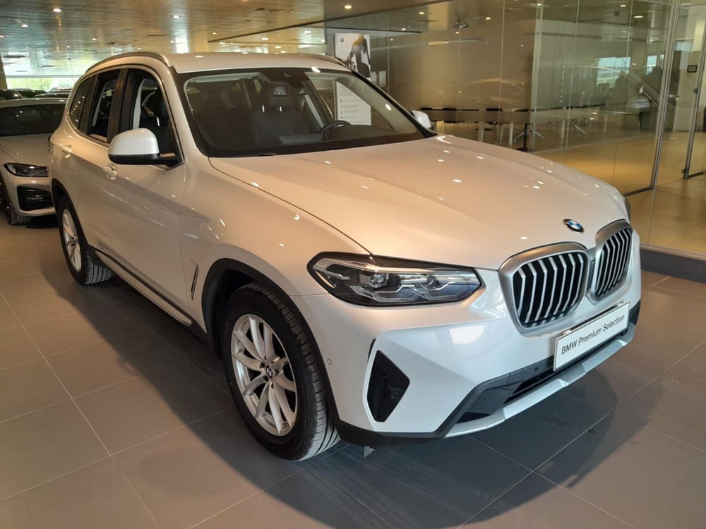 BMW X3 usata a Asti (2)
