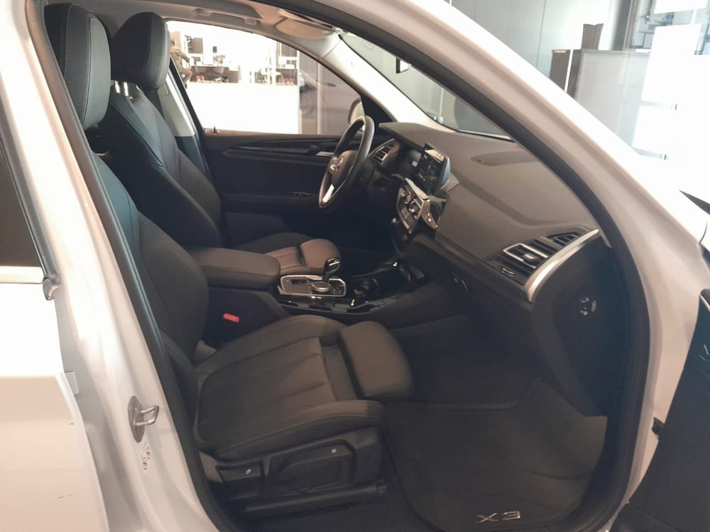 BMW X3 usata a Asti (4)