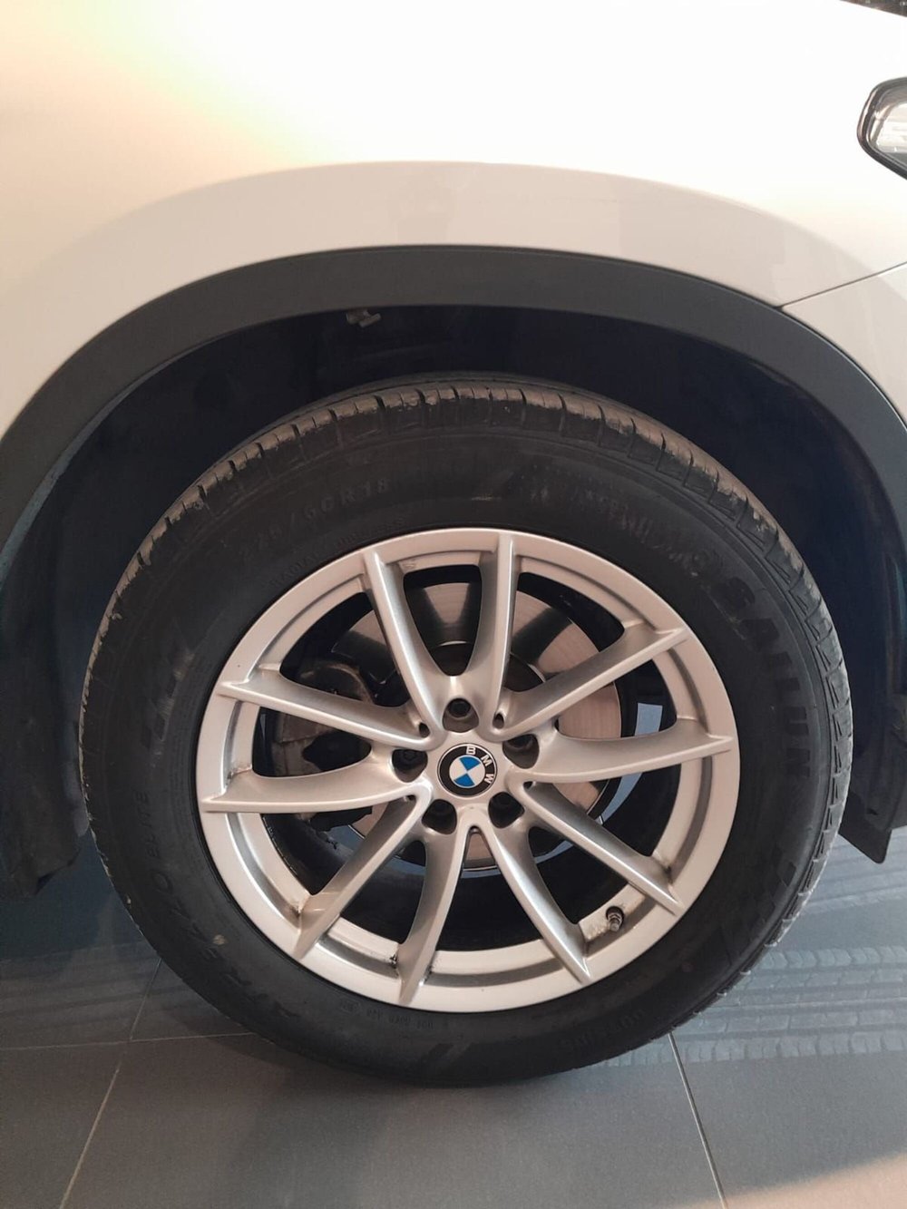 BMW X3 usata a Asti (5)