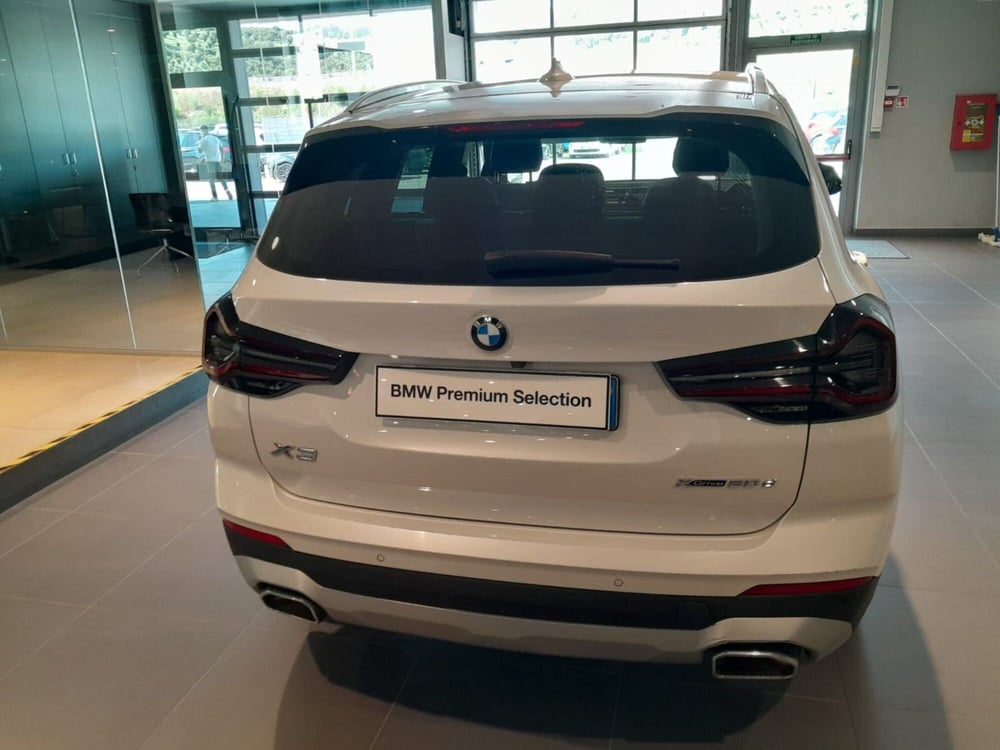 BMW X3 usata a Asti (6)