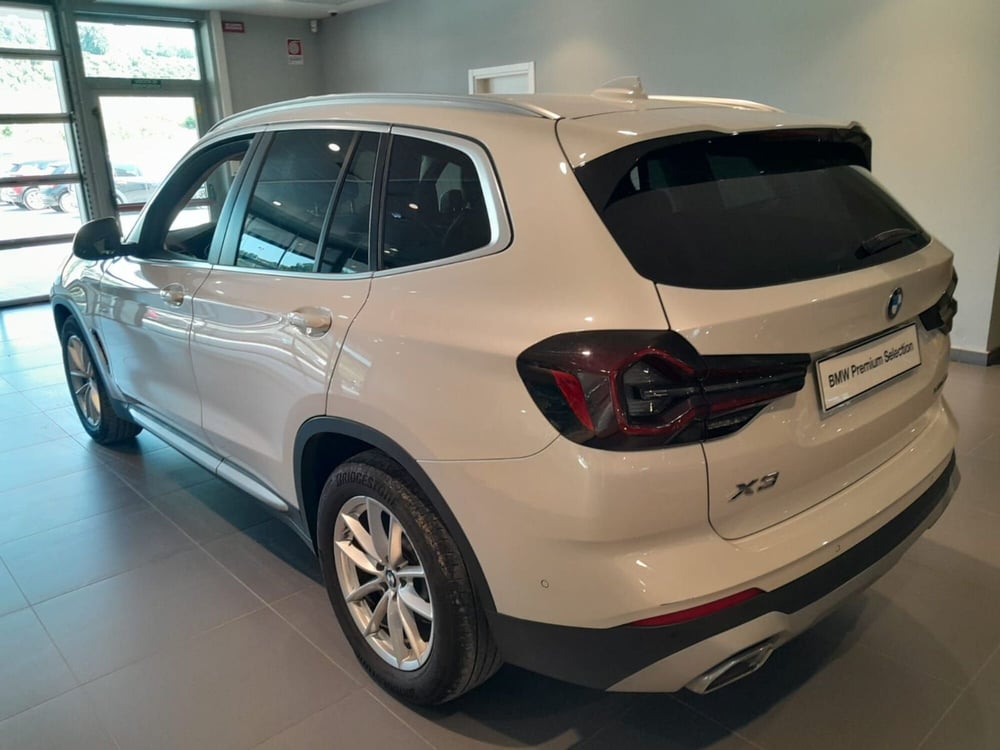 BMW X3 usata a Asti (7)