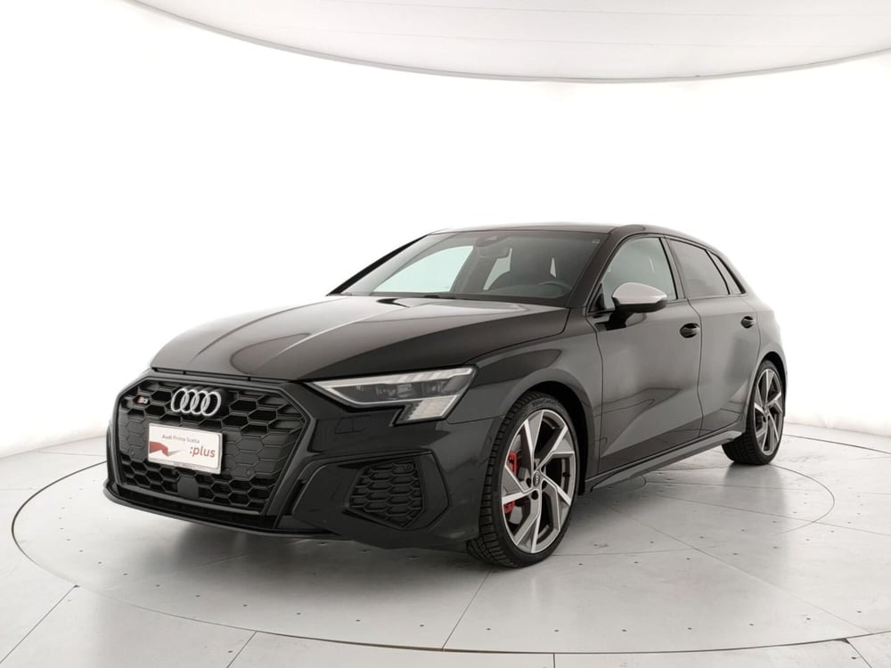 Audi S3 Sportback usata a Napoli
