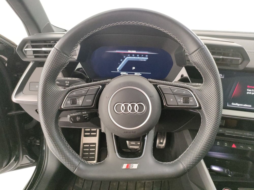 Audi S3 Sportback usata a Napoli (17)