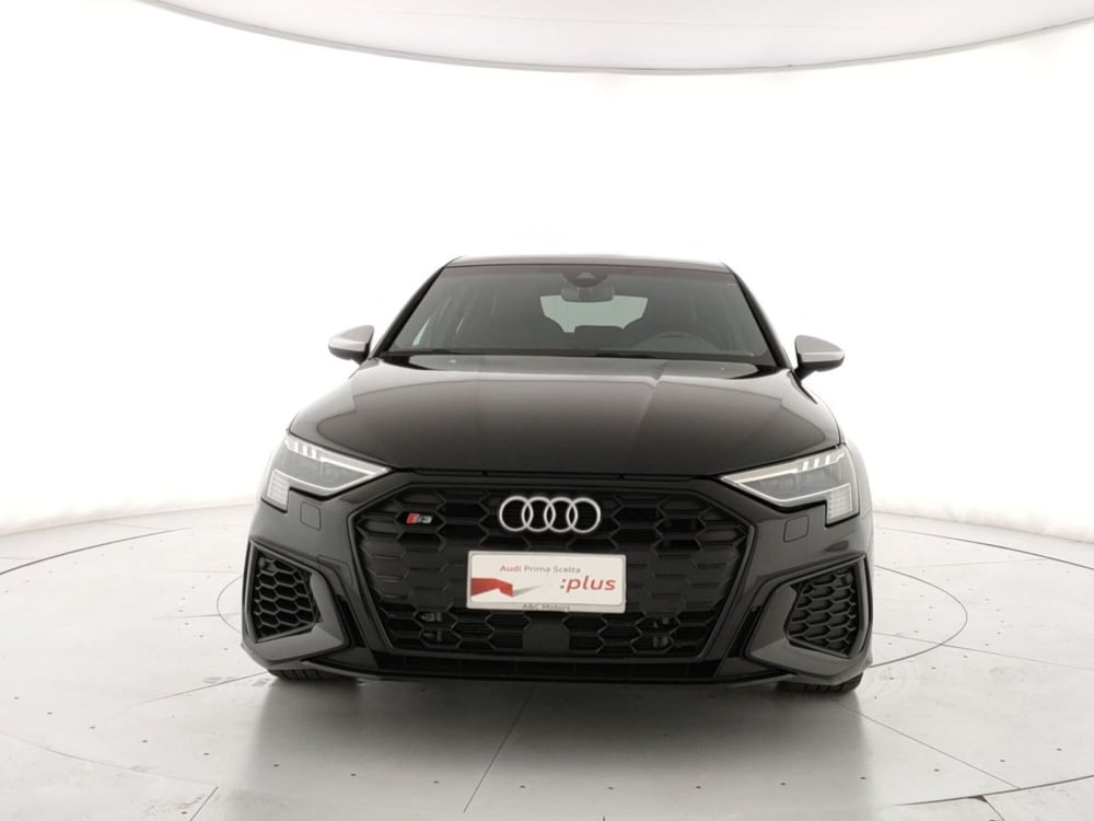 Audi S3 Sportback usata a Napoli (2)